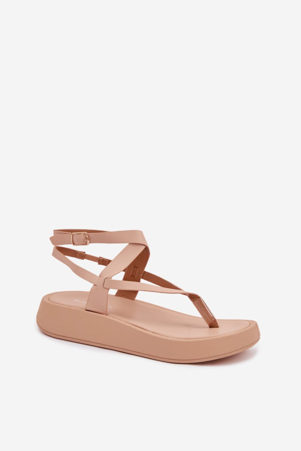 Sandali con plateau model 225398 Step in style - Miniatura 2
