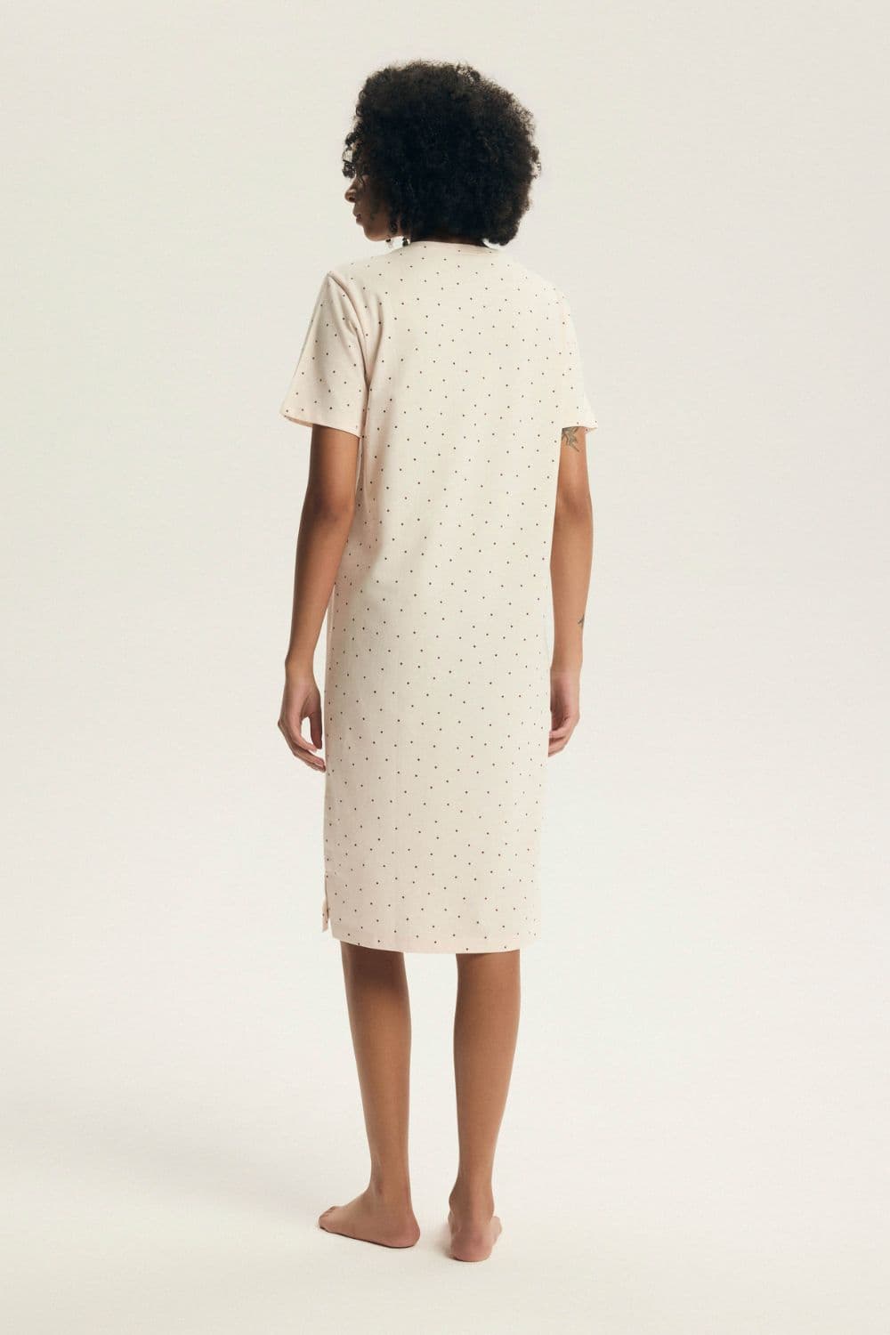 Camicia da notte model 225447 Henderson - Miniatura 2