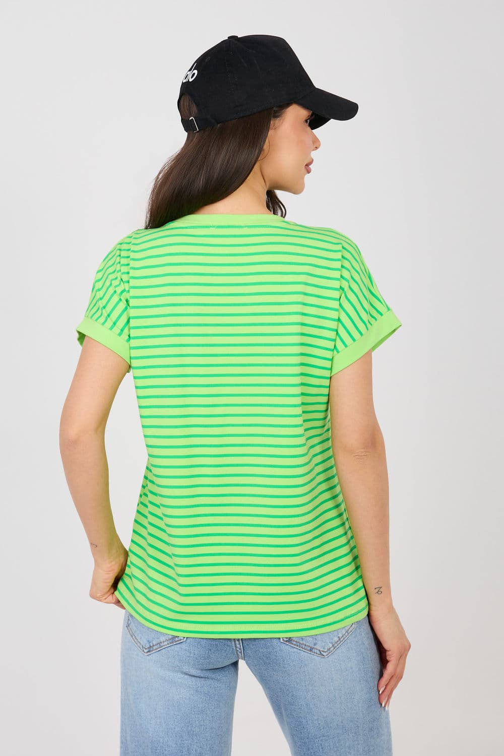 T-shirt model 225458 Relevance - Miniatura 3
