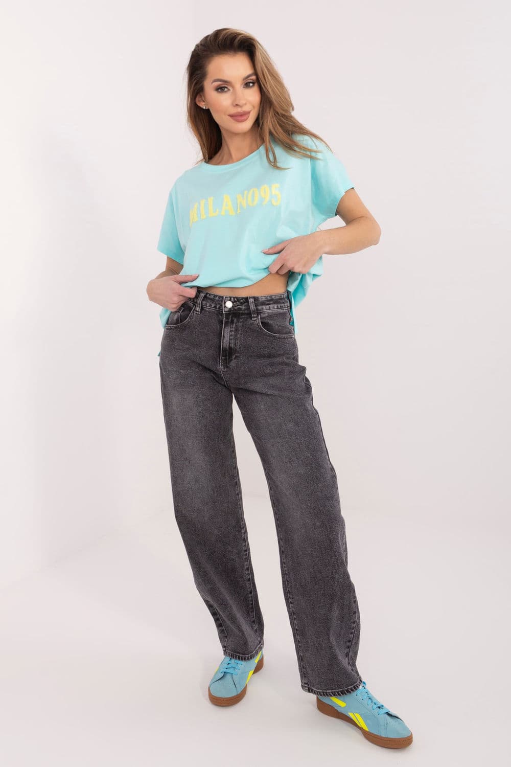T-shirt model 225479 Relevance - Miniatura 2