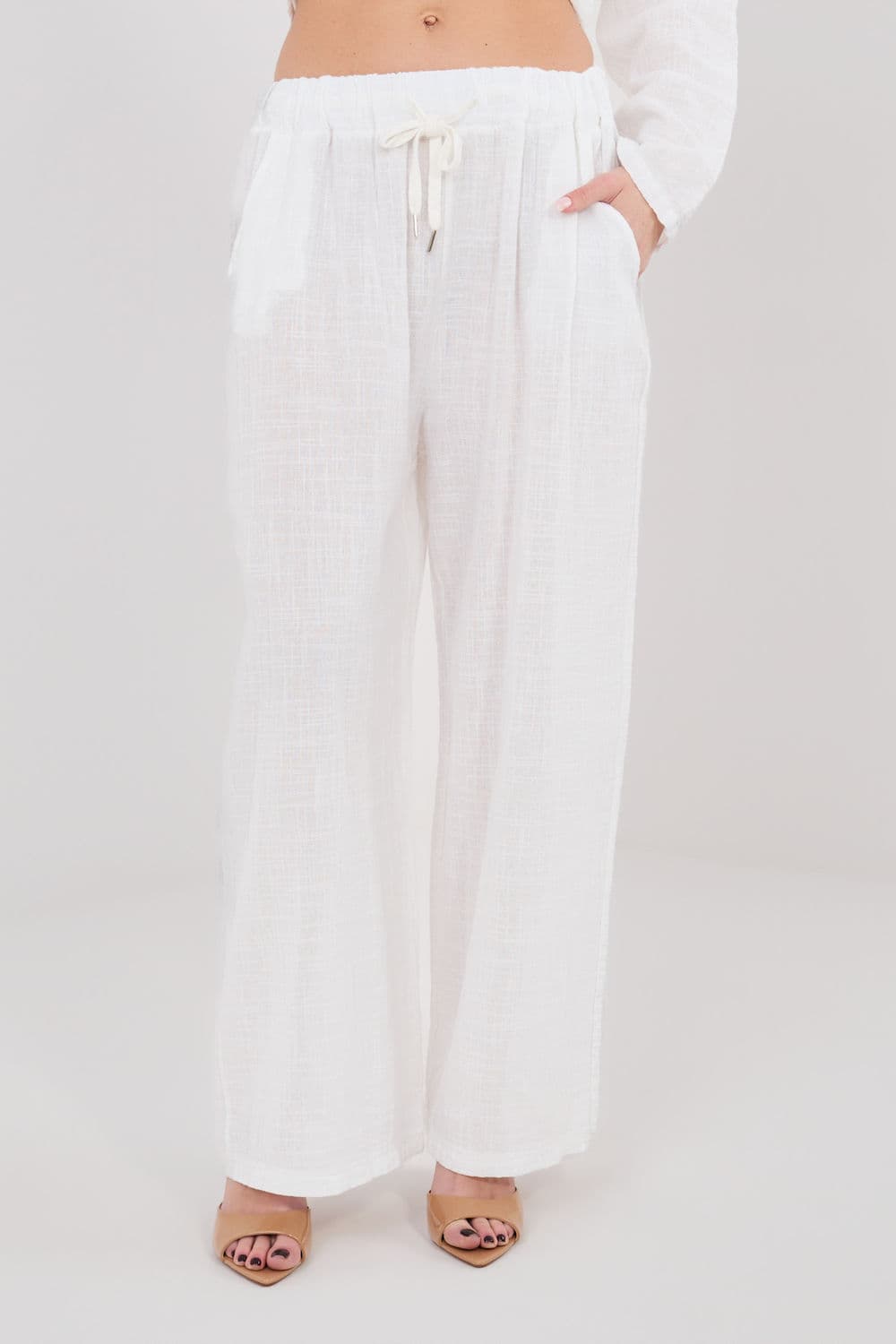 Pantaloni da donna model 225492 Italy Moda
