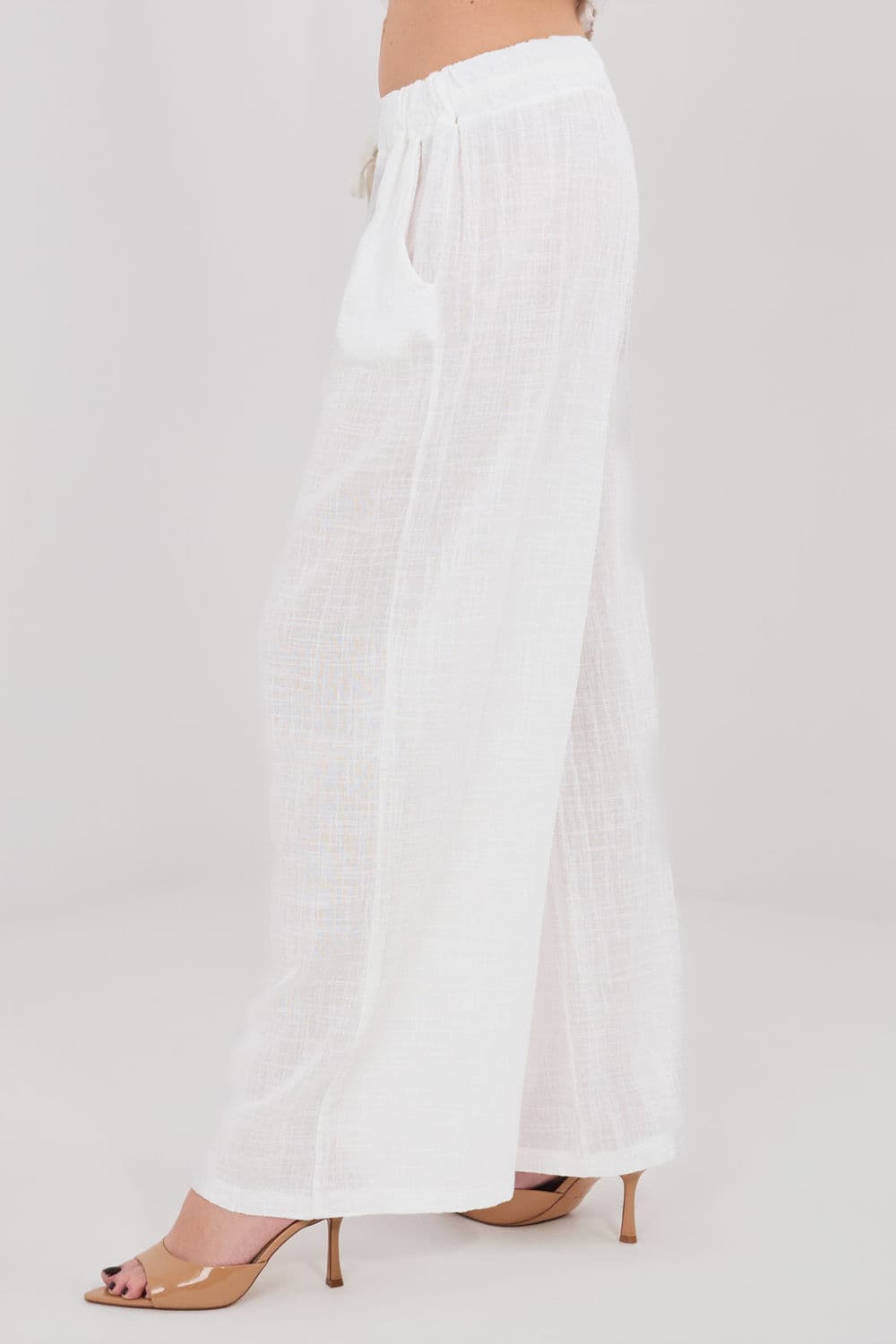 Pantaloni da donna model 225492 Italy Moda - Miniatura 2