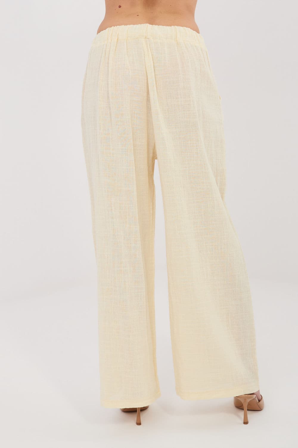 Pantaloni da donna model 225496 Italy Moda - Miniatura 3