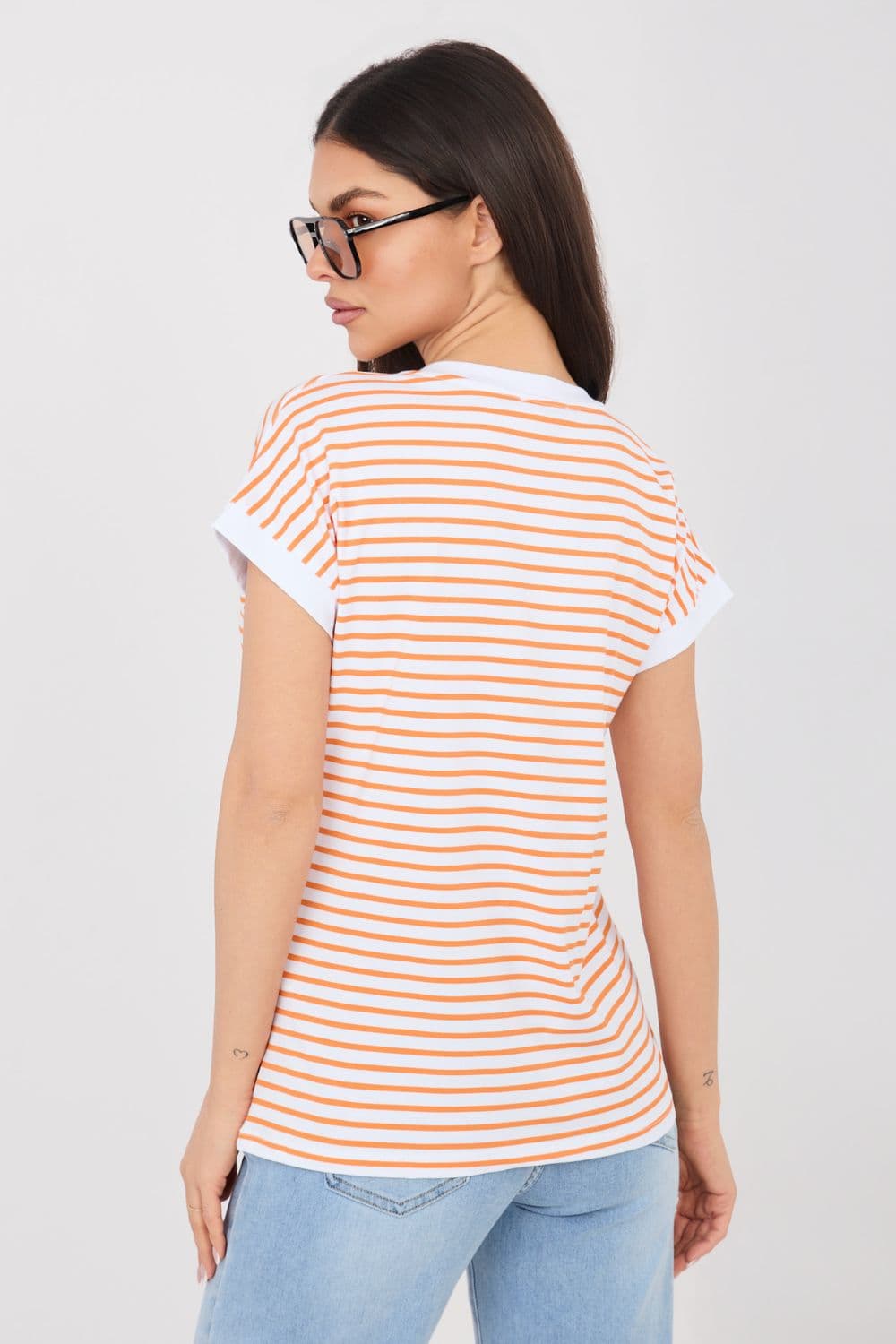 T-shirt model 225462 Relevance - Miniatura 3