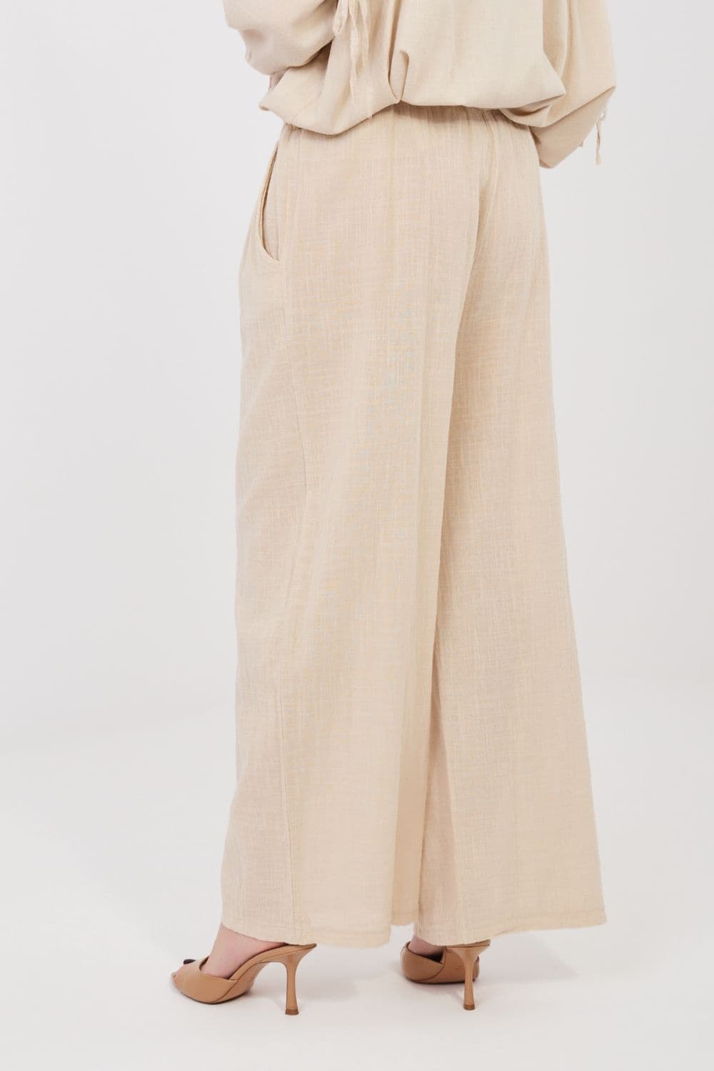 Pantaloni da donna model 225494 Italy Moda - Miniatura 4