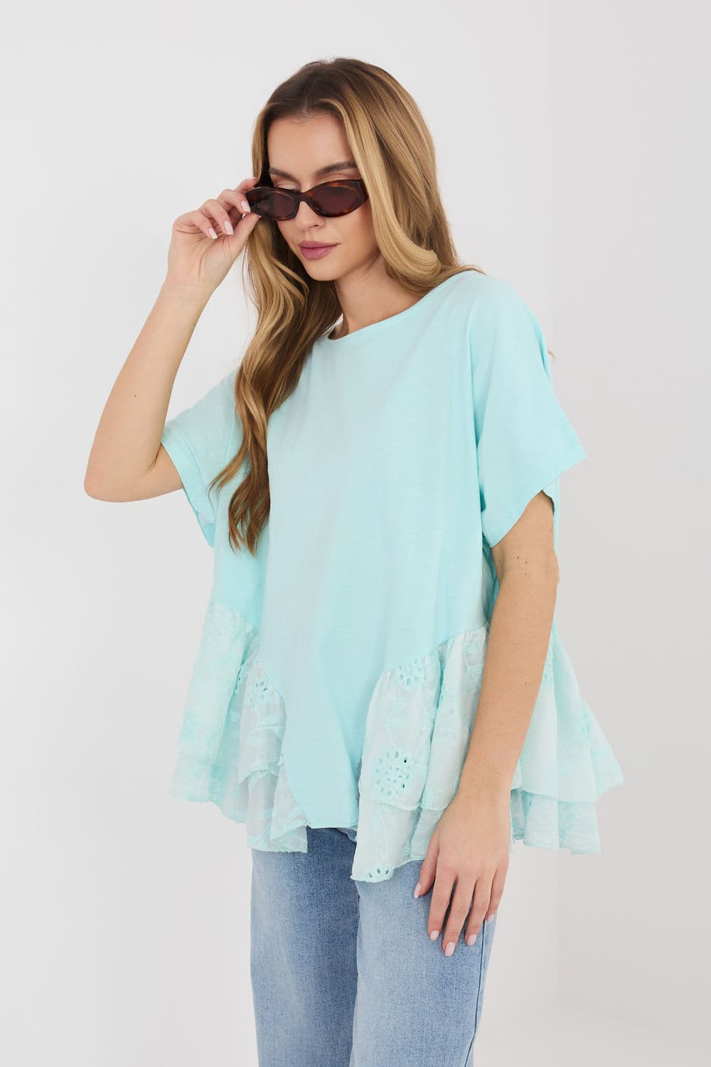 Maglia model 225498 Italy Moda