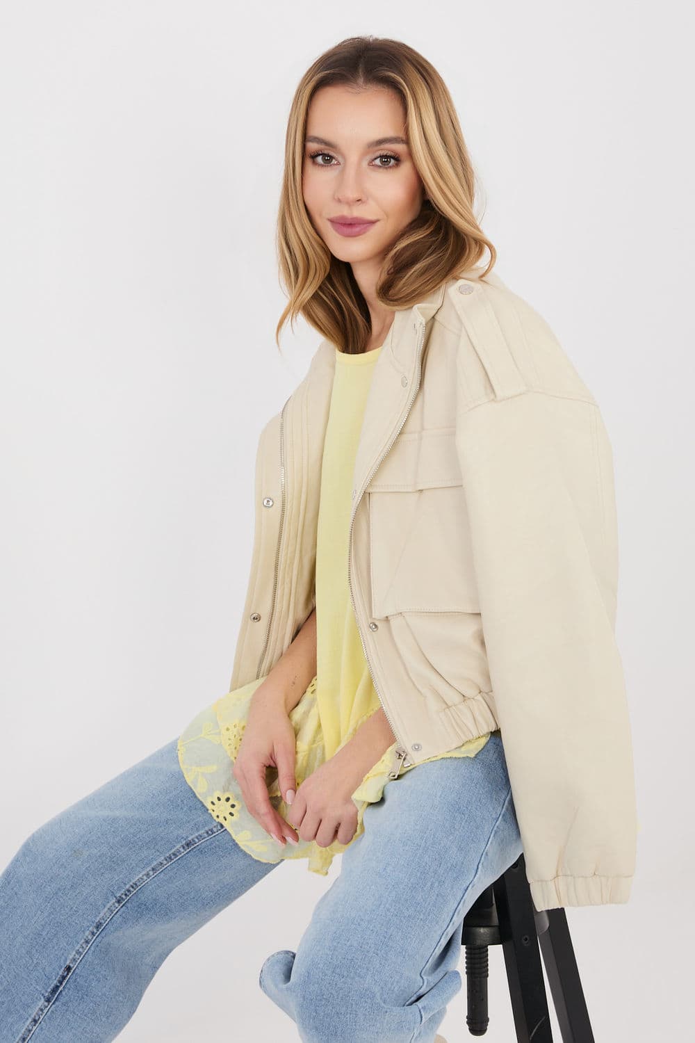 Maglia model 225499 Italy Moda - Miniatura 2