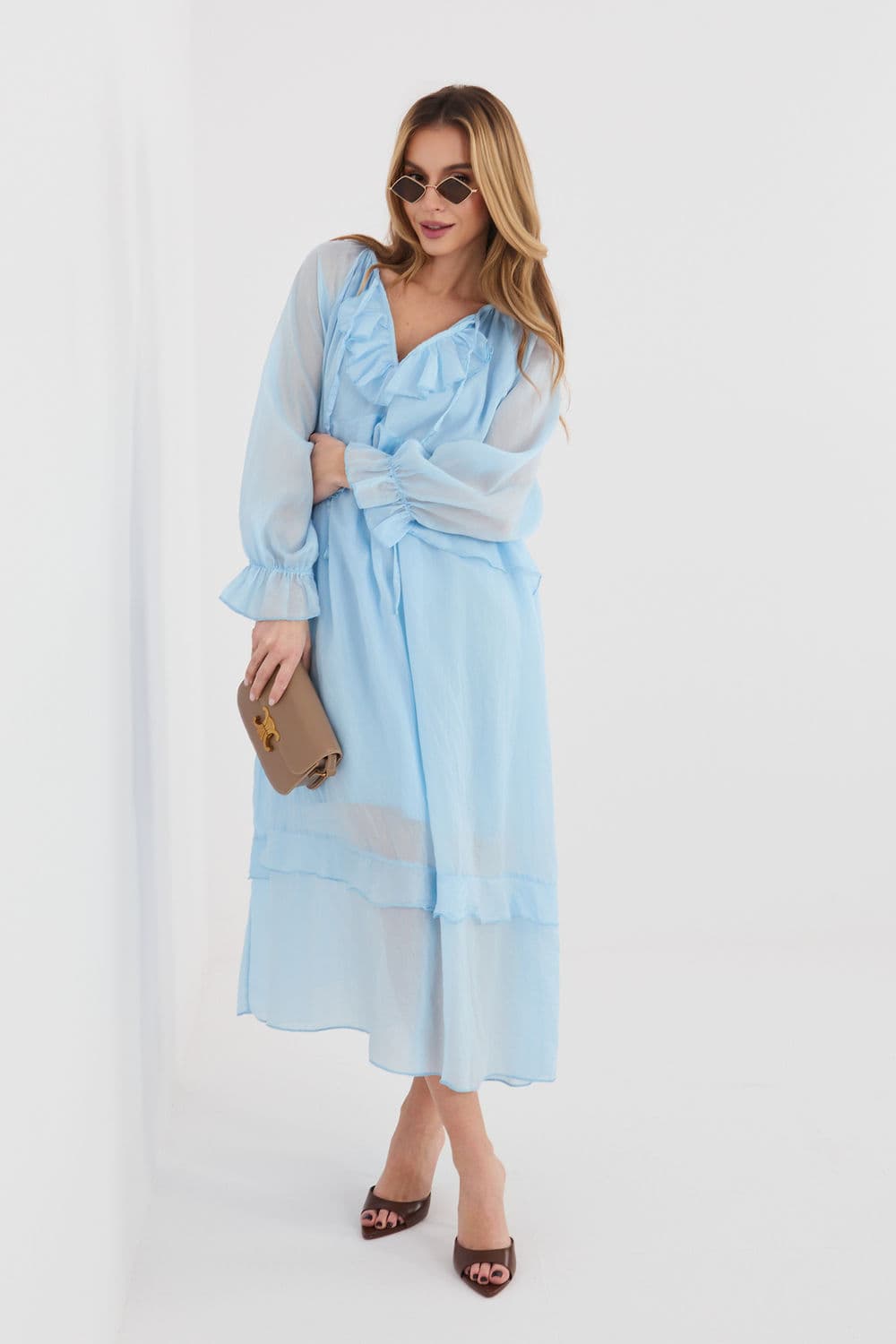 Vestito da giorno model 225502 Italy Moda - Miniatura 2