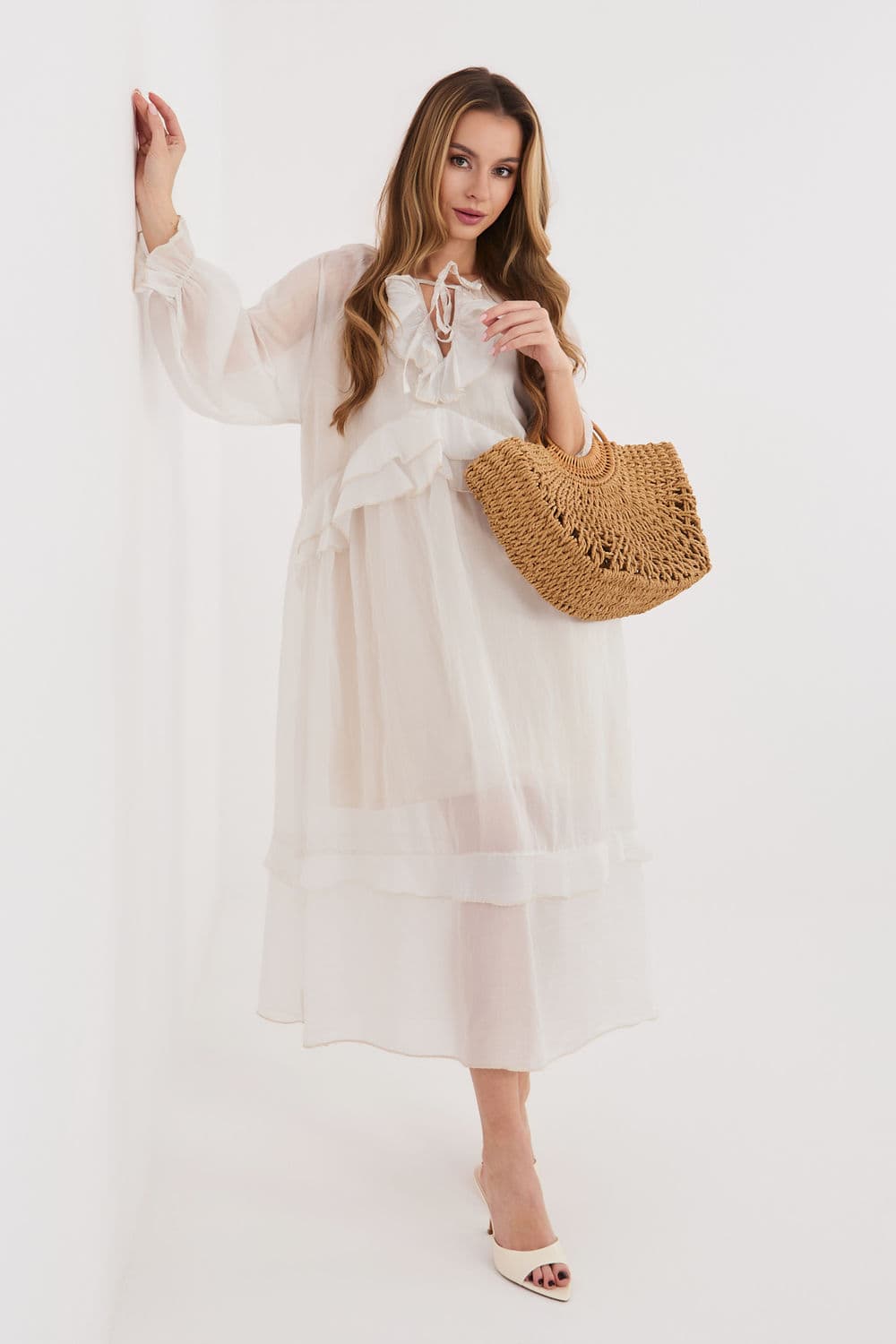 Vestito da giorno model 225504 Italy Moda - Miniatura 2