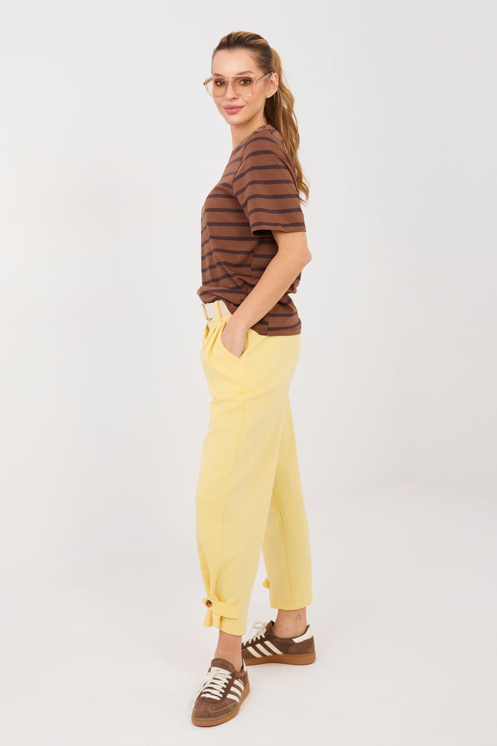 Pantaloni model 225524 Italy Moda - Miniatura 2