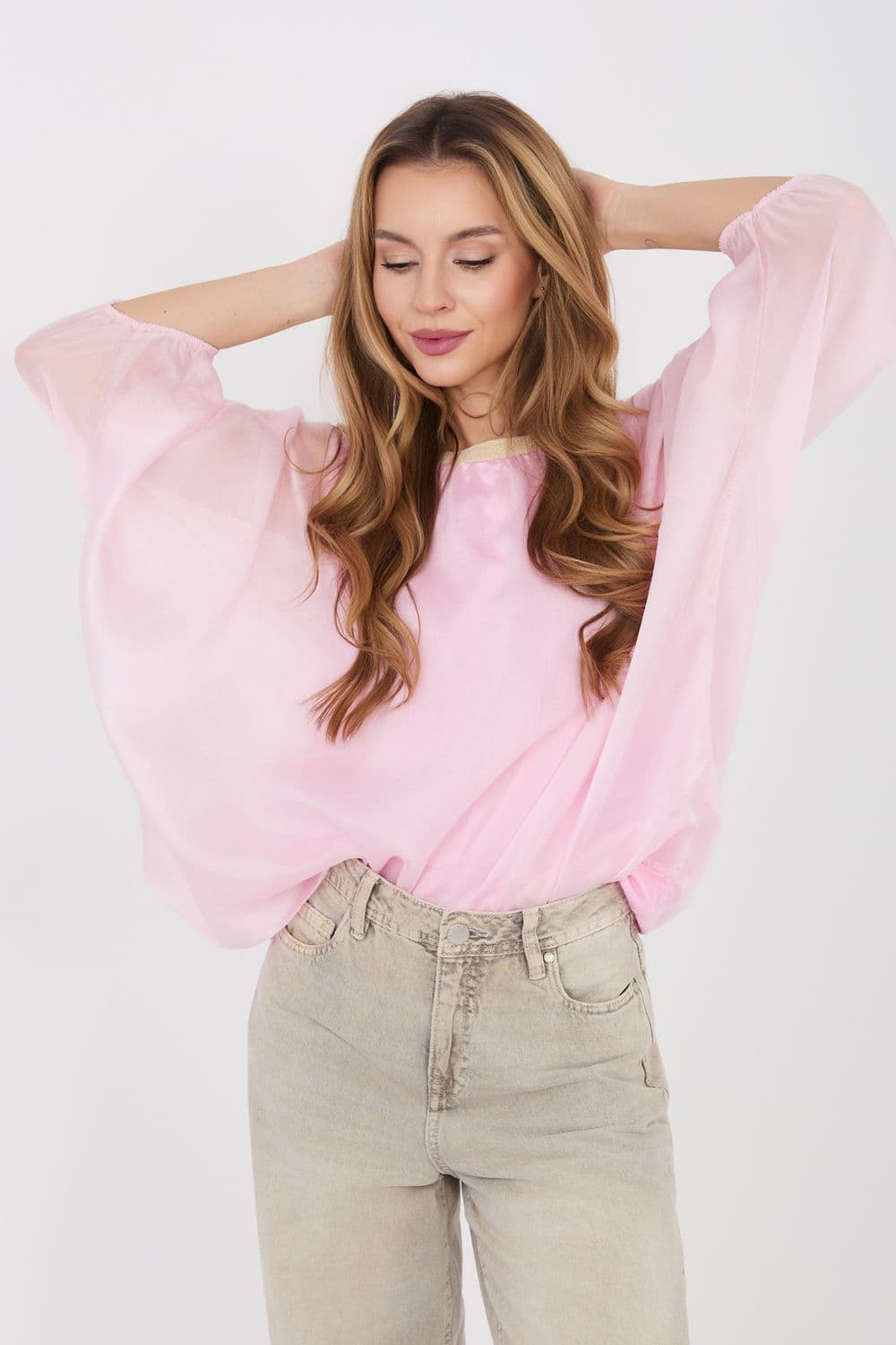 Maglia model 225531 Italy Moda