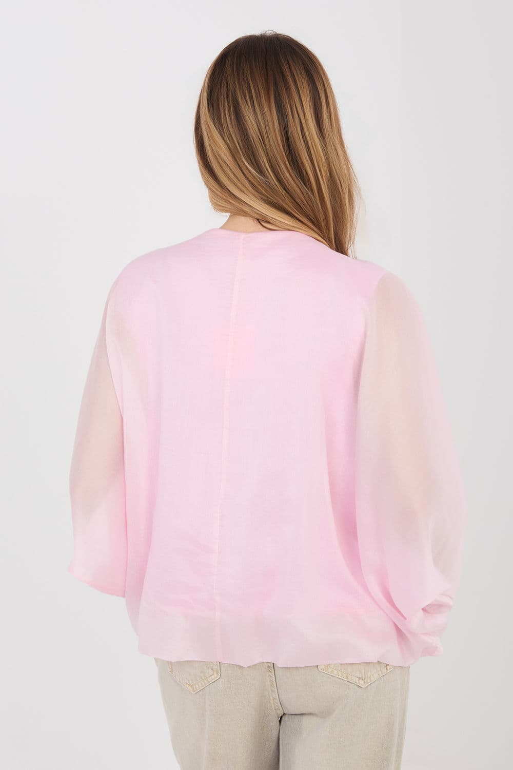 Maglia model 225531 Italy Moda - Miniatura 3