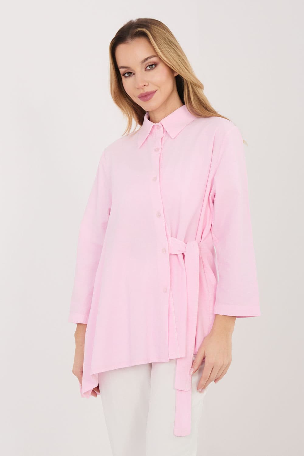 Camicia a manica lunga  model 225534 Rue Paris