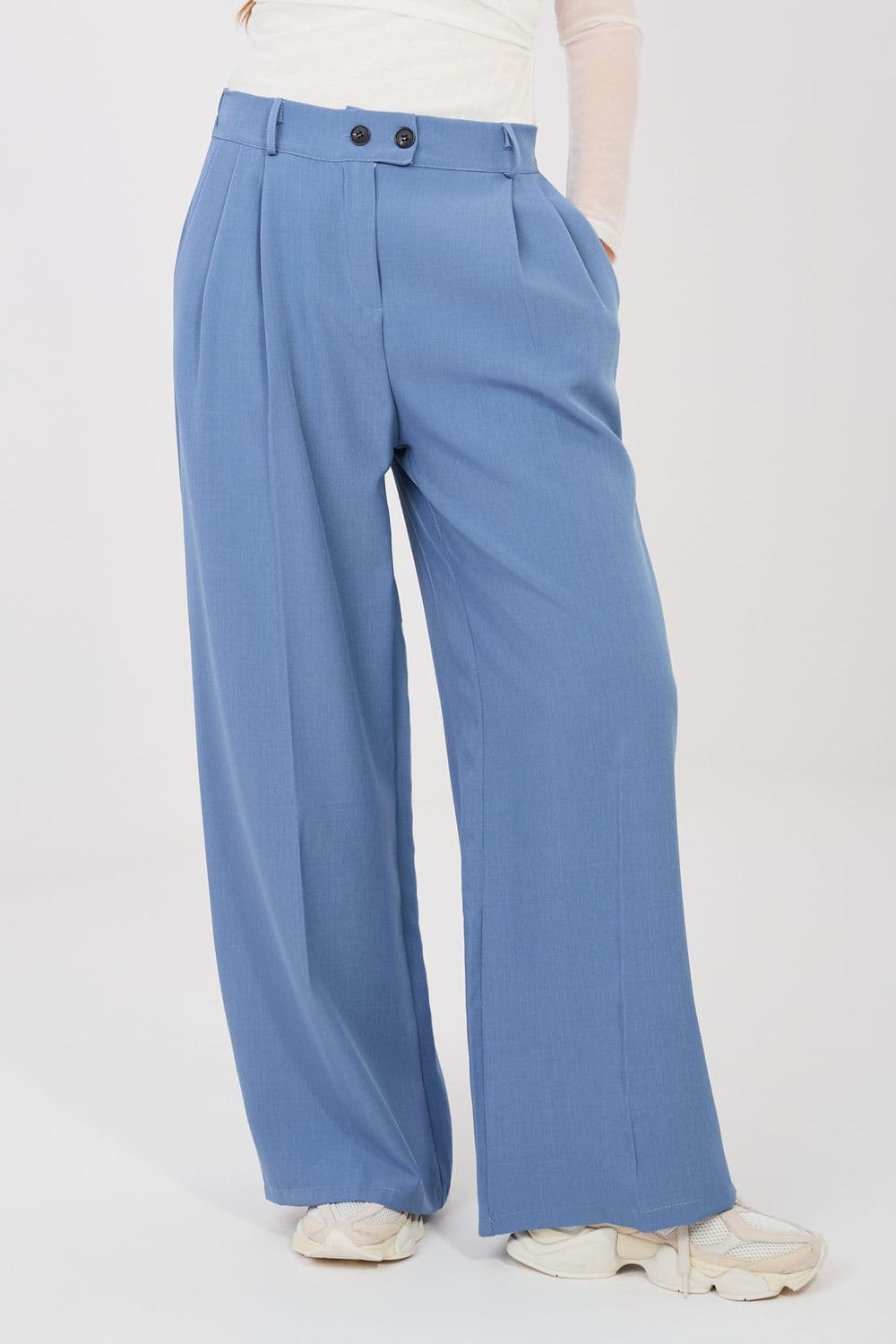 Pantaloni da donna model 225559 Rue Paris