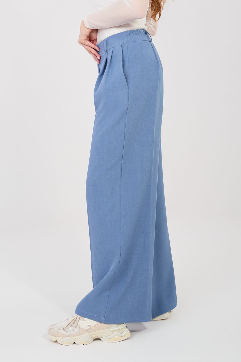 Pantaloni da donna model 225559 Rue Paris - Miniatura 4