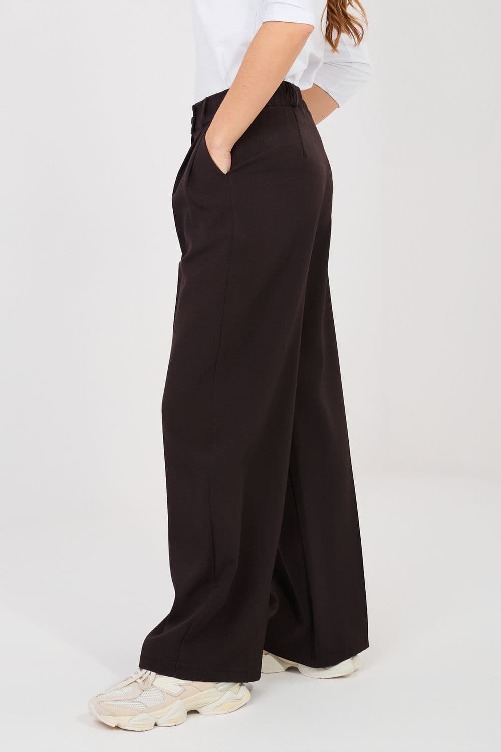 Pantaloni da donna model 225562 Rue Paris - Miniatura 4