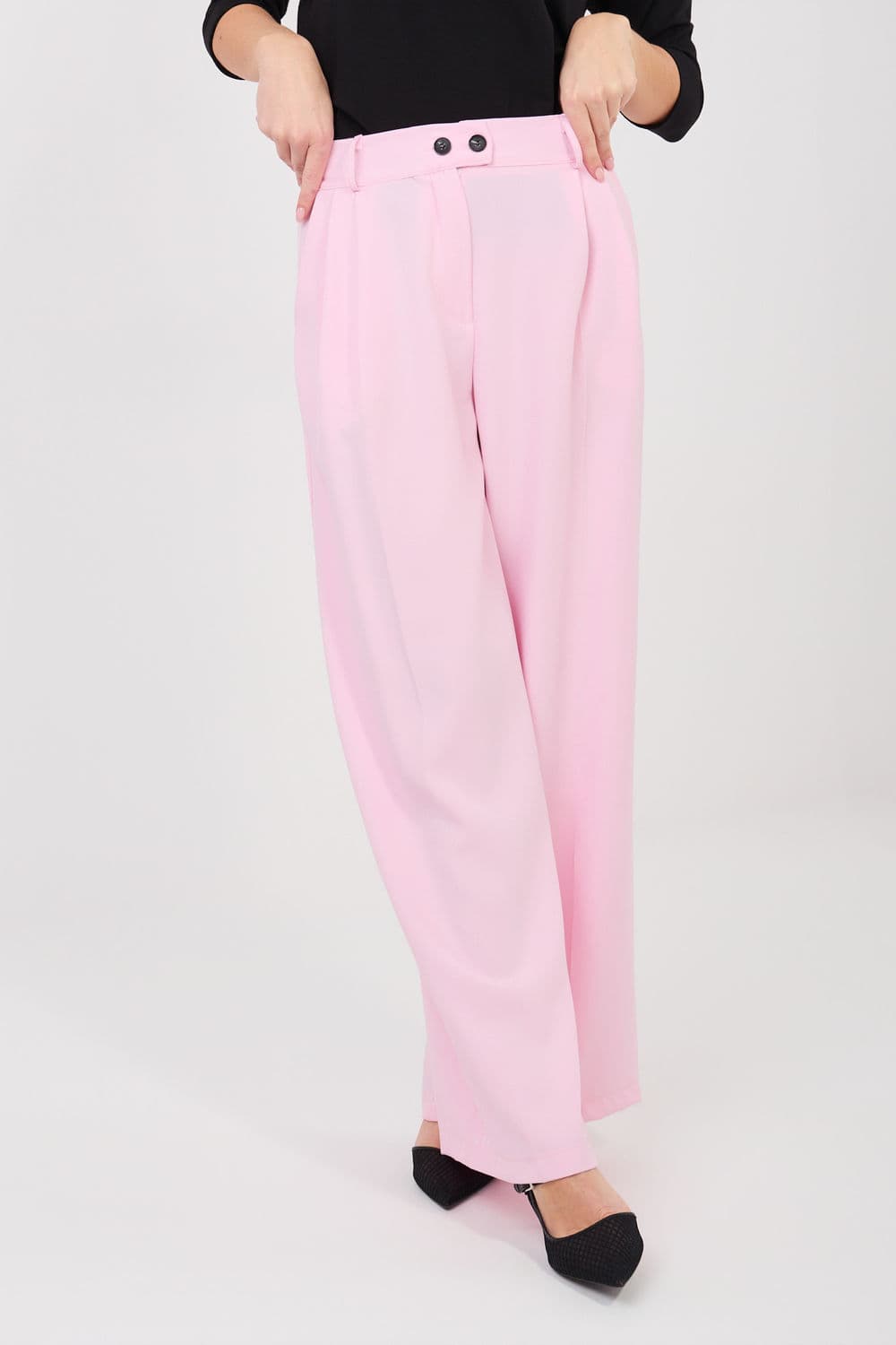 Pantaloni da donna model 225565 Rue Paris