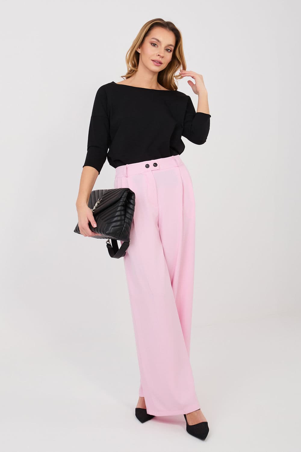 Pantaloni da donna model 225565 Rue Paris - Miniatura 2