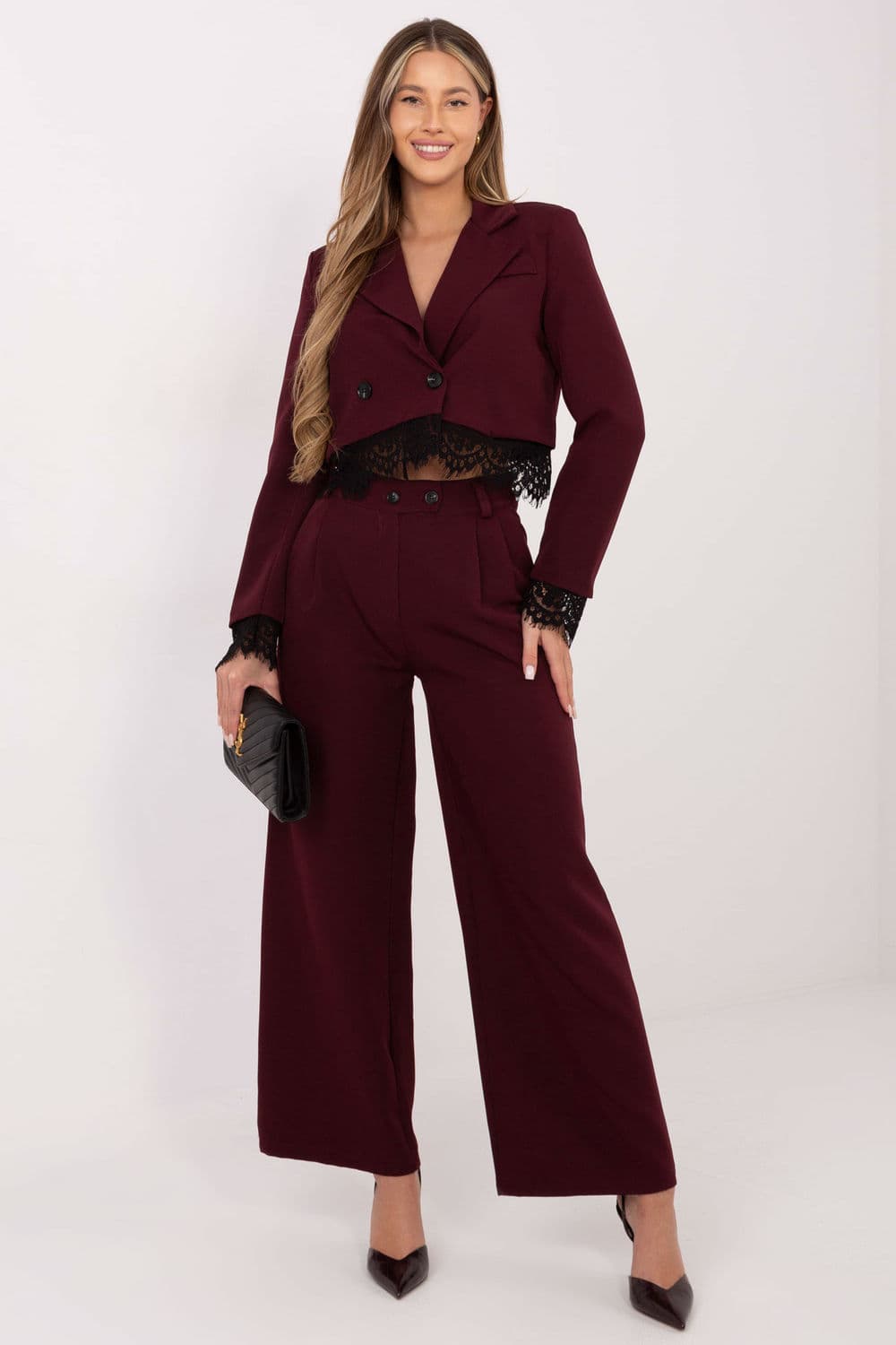 Pantaloni da donna model 225567 Rue Paris