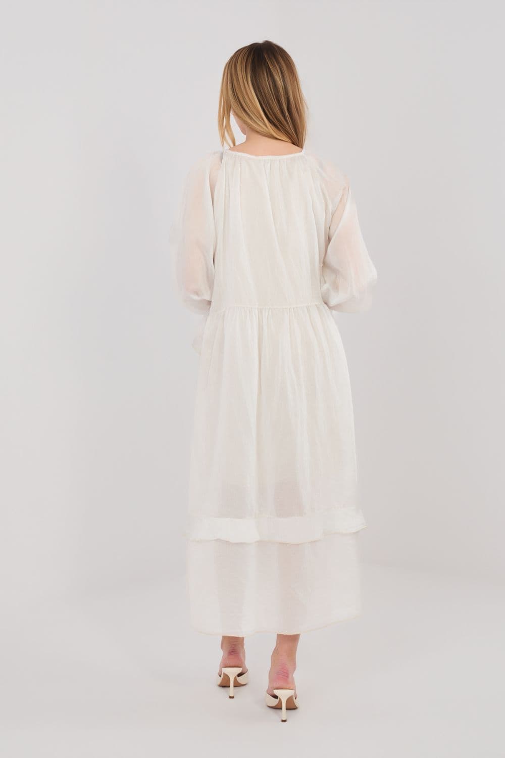 Vestito da giorno model 225504 Italy Moda - Miniatura 4