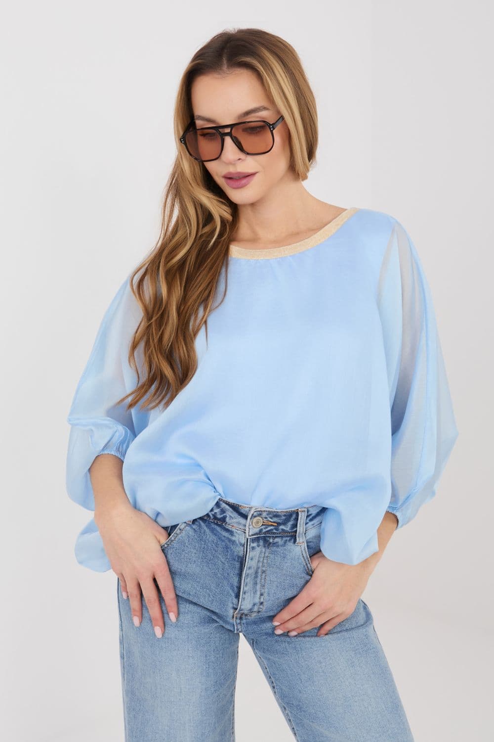 Maglia model 225530 Italy Moda - Miniatura 4