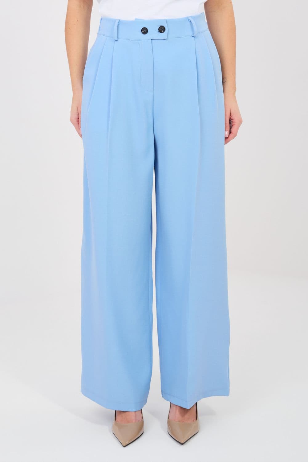 Pantaloni da donna model 225563 Rue Paris - Miniatura 4