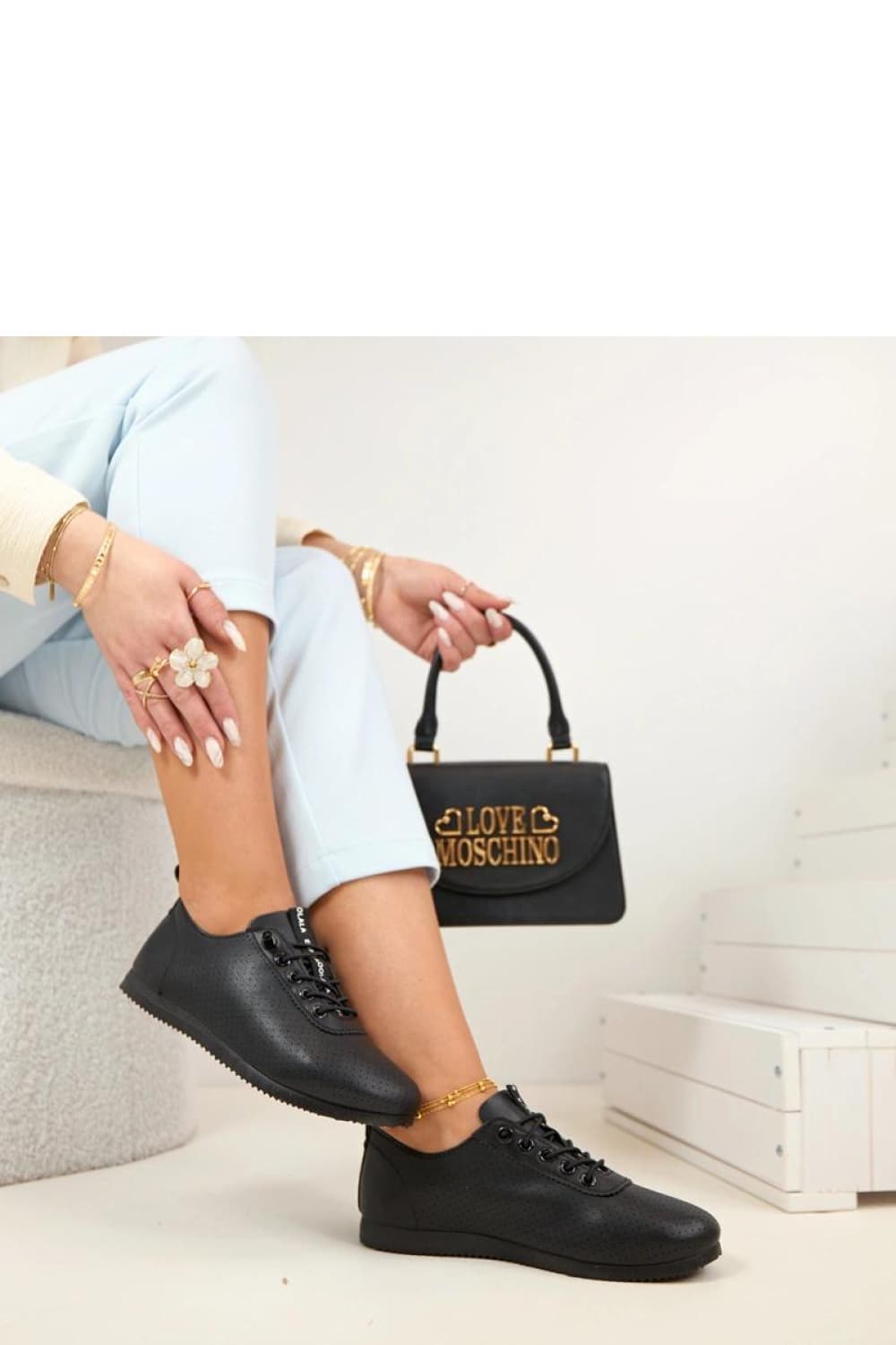 Sneakers model 225576 Solea - Miniatura 2