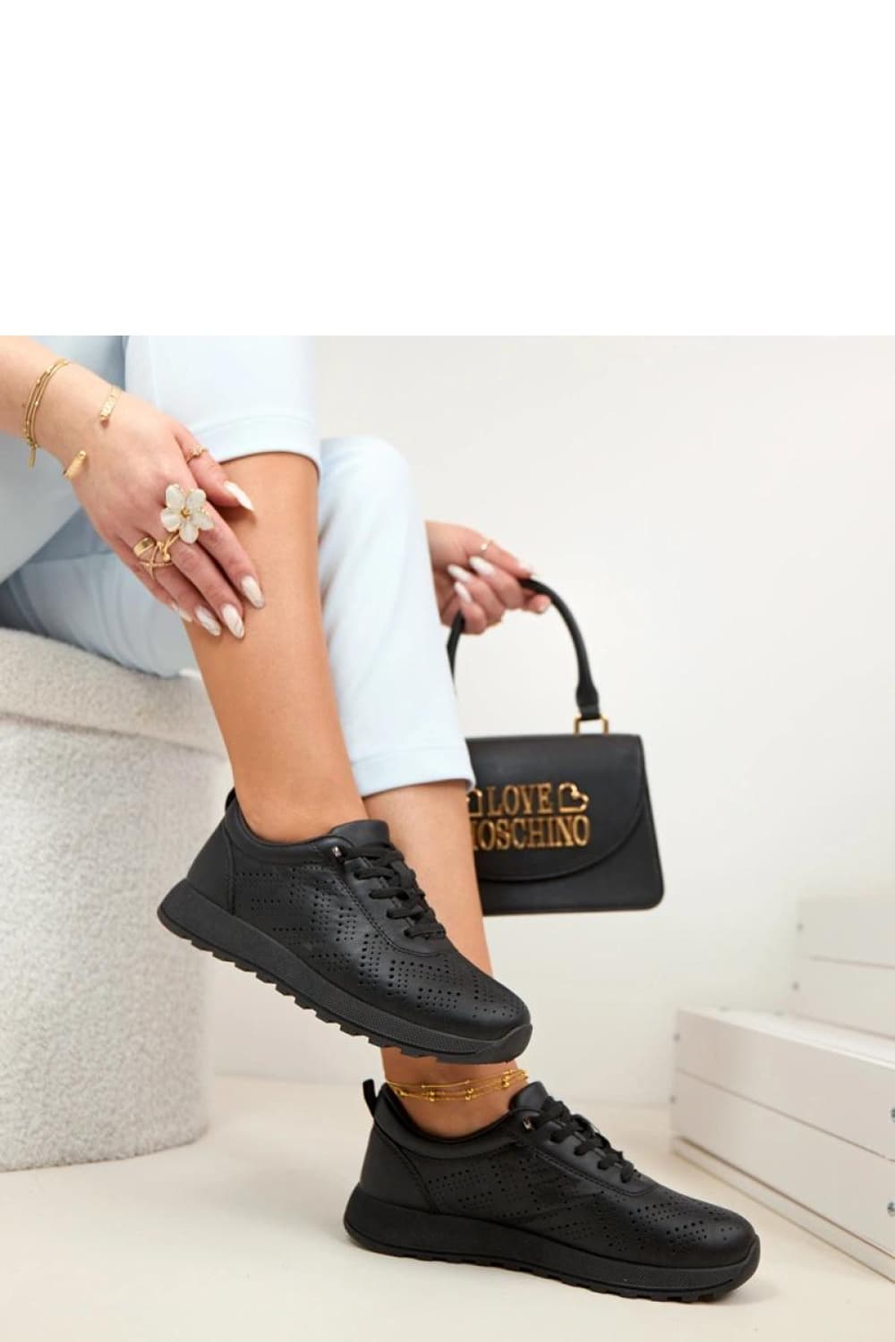 Scarpe spportive model 225578 Solea