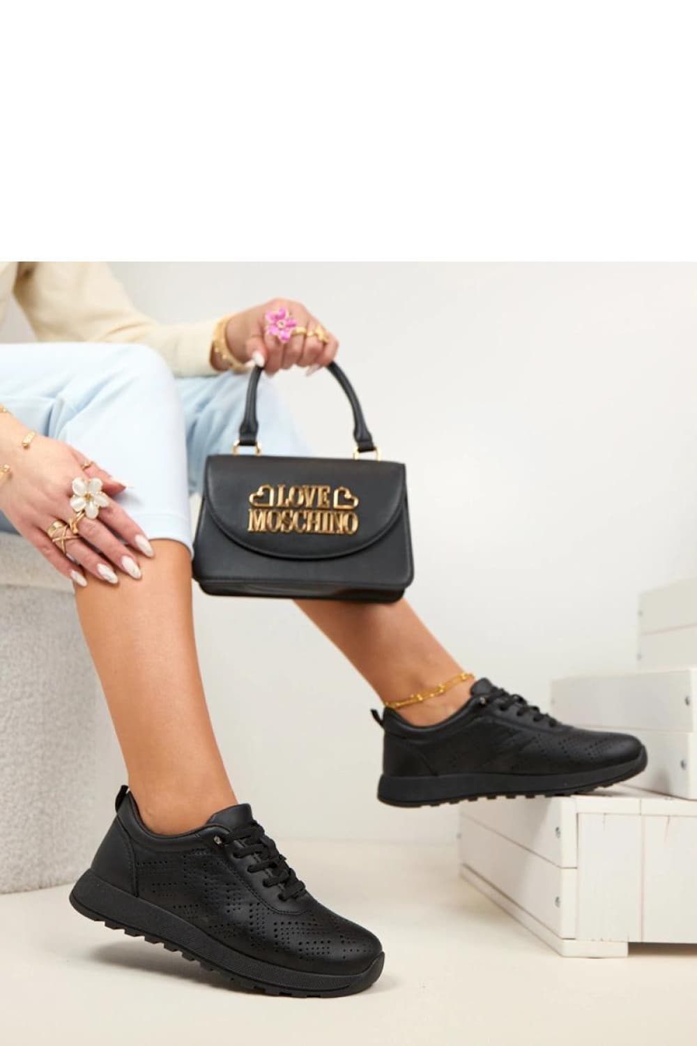 Scarpe spportive model 225578 Solea - Miniatura 2