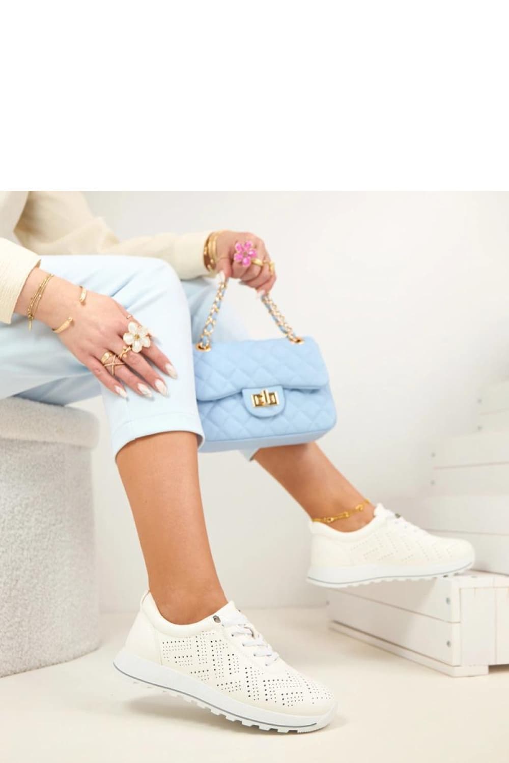 Scarpe spportive model 225579 Solea