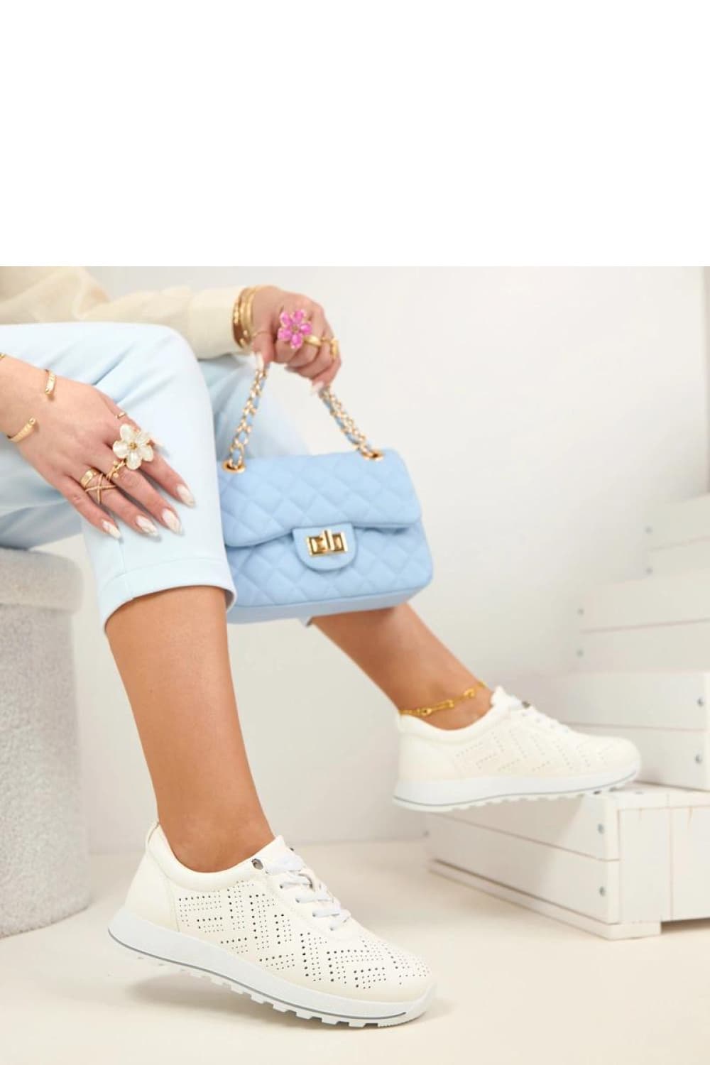 Scarpe spportive model 225579 Solea - Miniatura 4