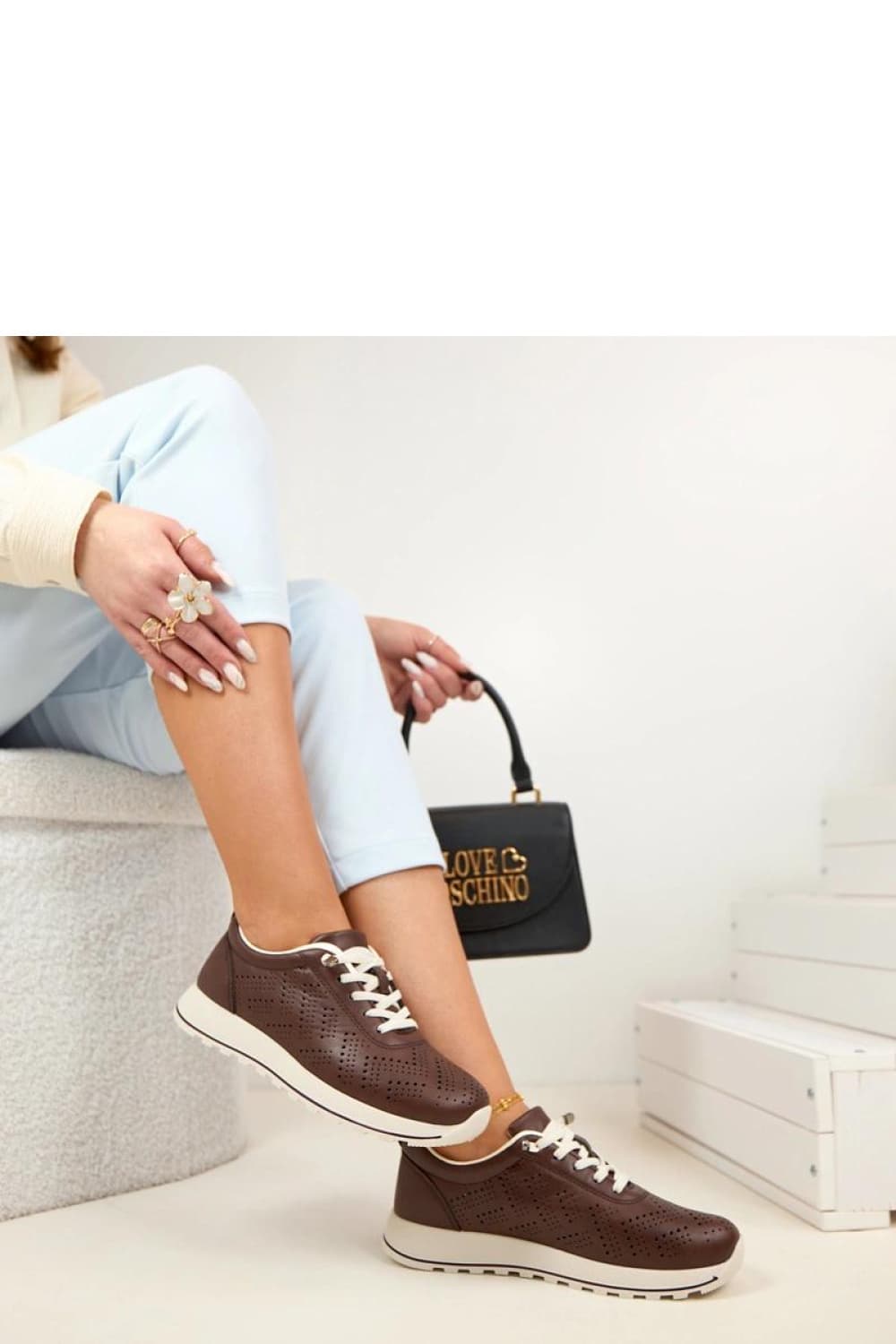 Scarpe spportive model 225581 Solea - Miniatura 2