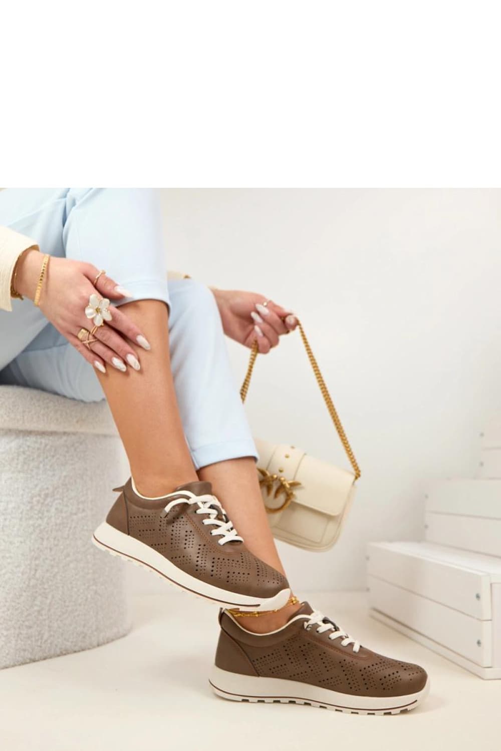 Scarpe spportive model 225582 Solea - Miniatura 3