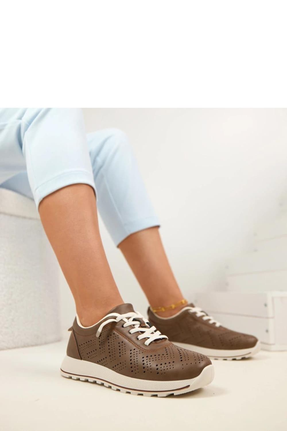 Scarpe spportive model 225582 Solea - Miniatura 4