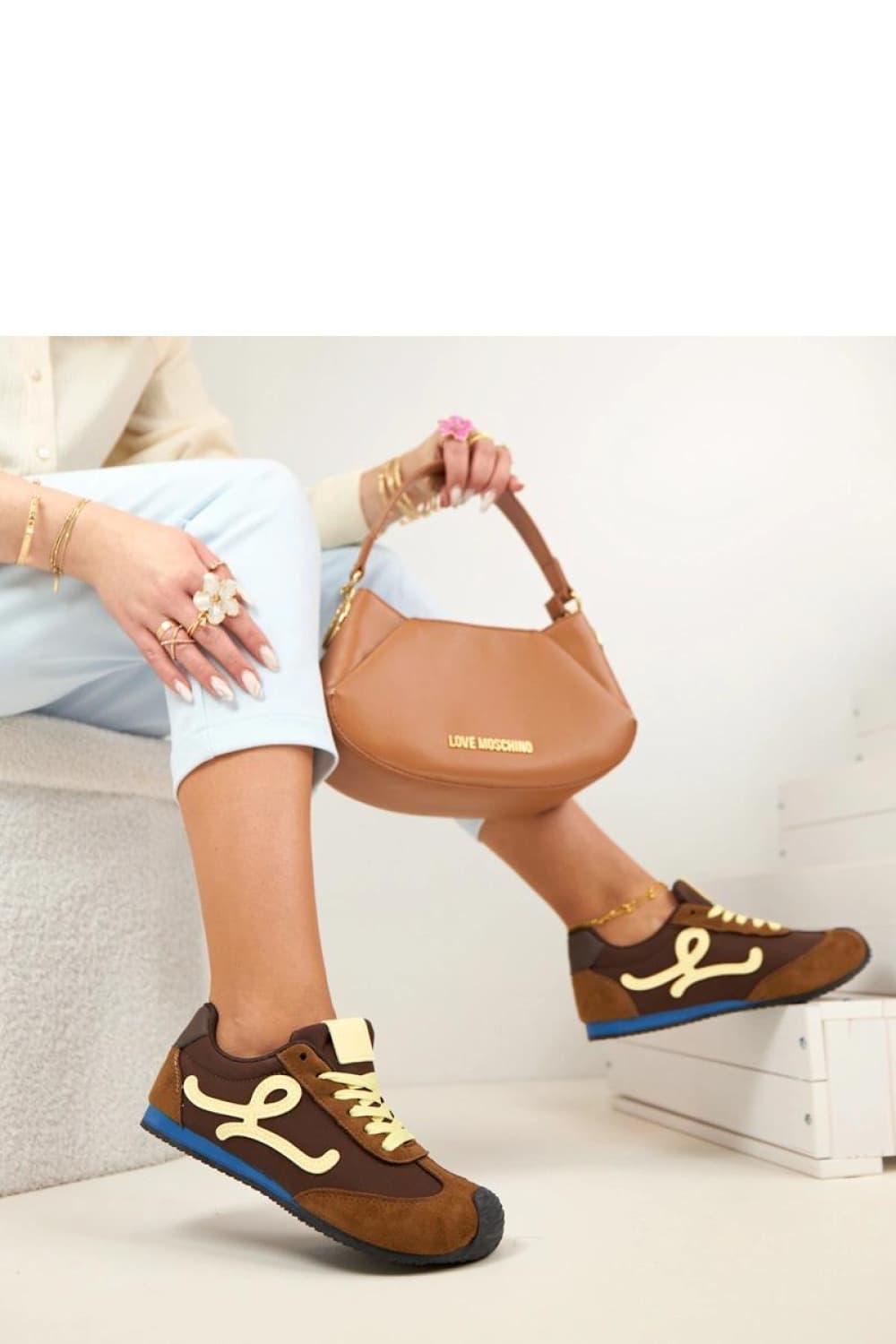 Scarpe spportive model 225584 Solea - Miniatura 2