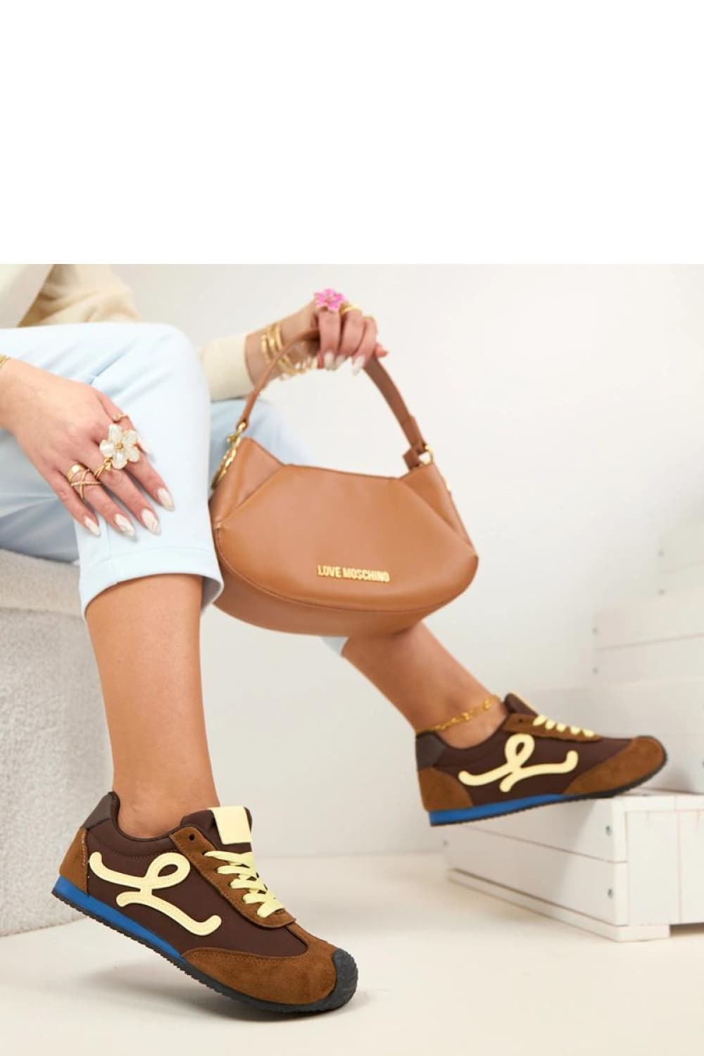 Scarpe spportive model 225584 Solea - Miniatura 3