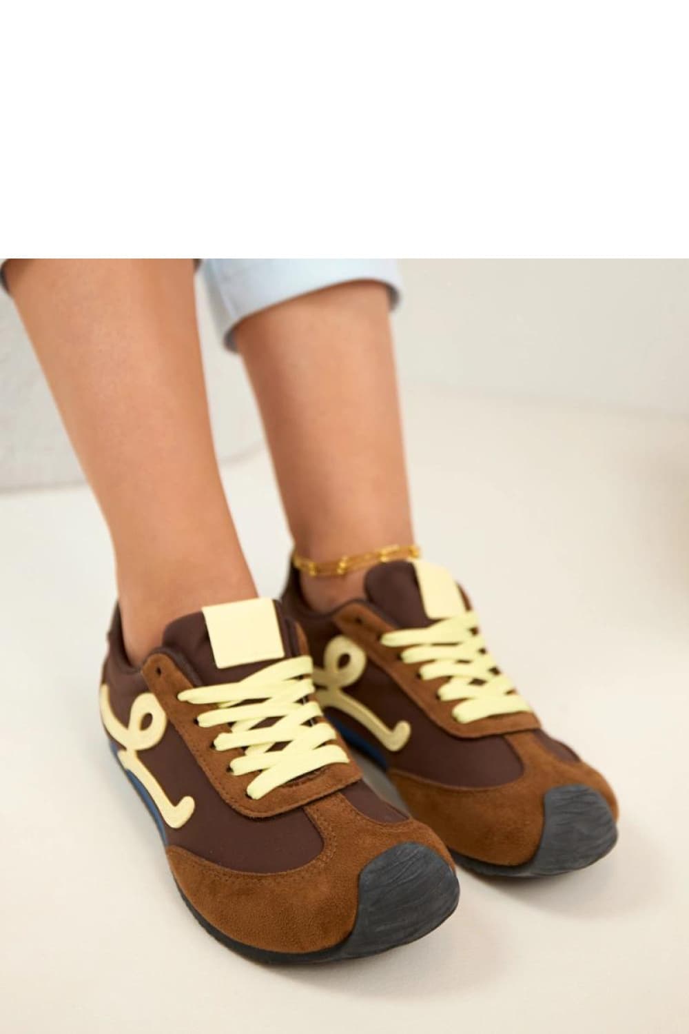 Scarpe spportive model 225584 Solea - Miniatura 4