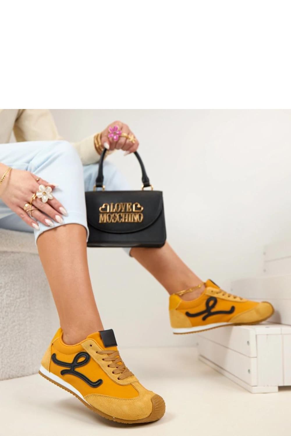 Scarpe spportive model 225585 Solea