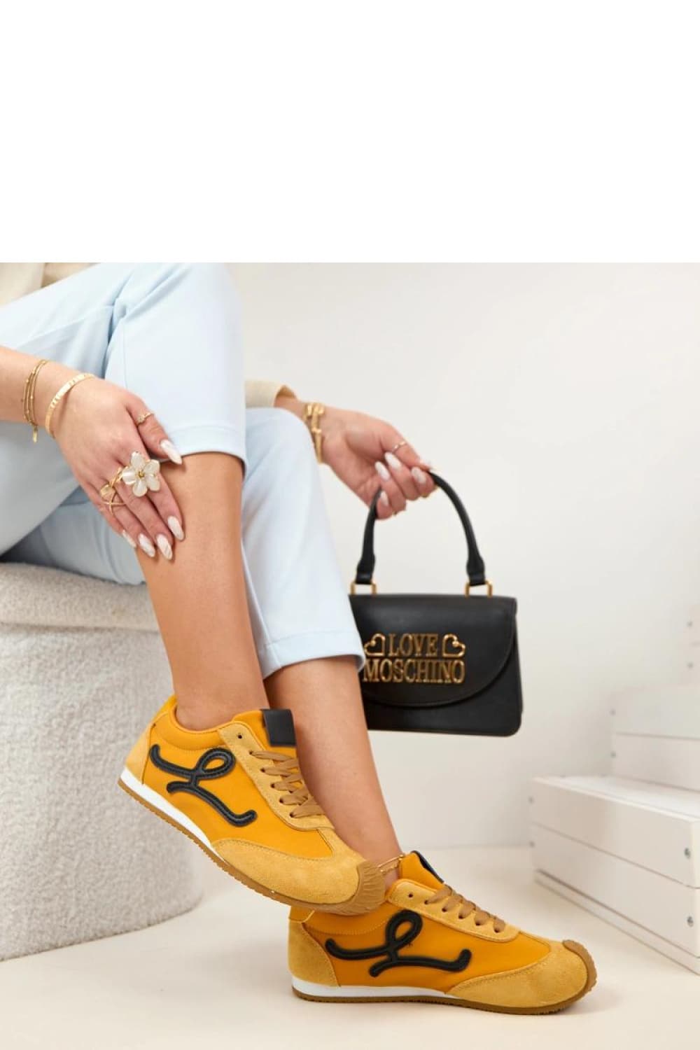Scarpe spportive model 225585 Solea - Miniatura 2