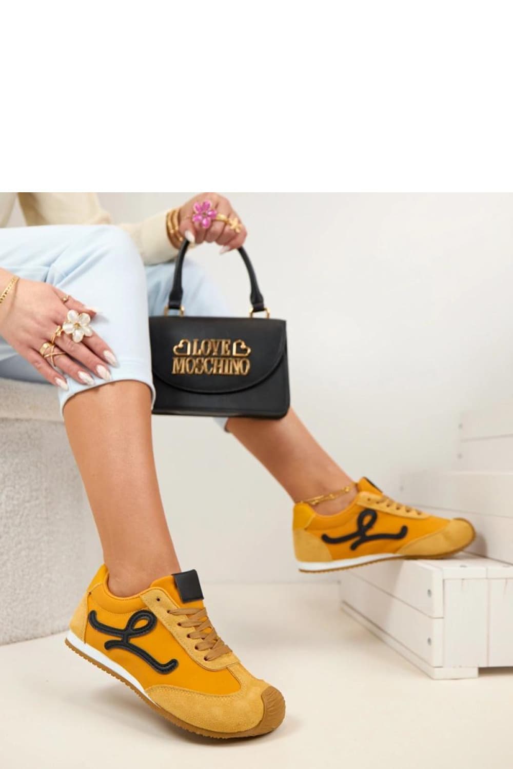 Scarpe spportive model 225585 Solea - Miniatura 3