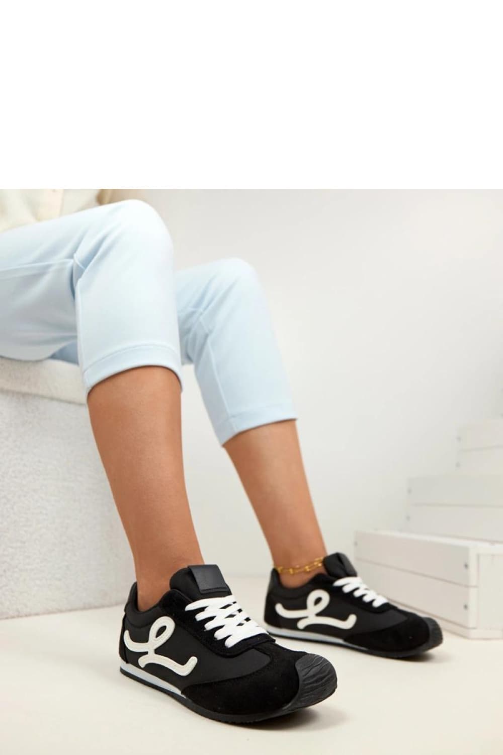 Scarpe spportive model 225586 Solea - Miniatura 4