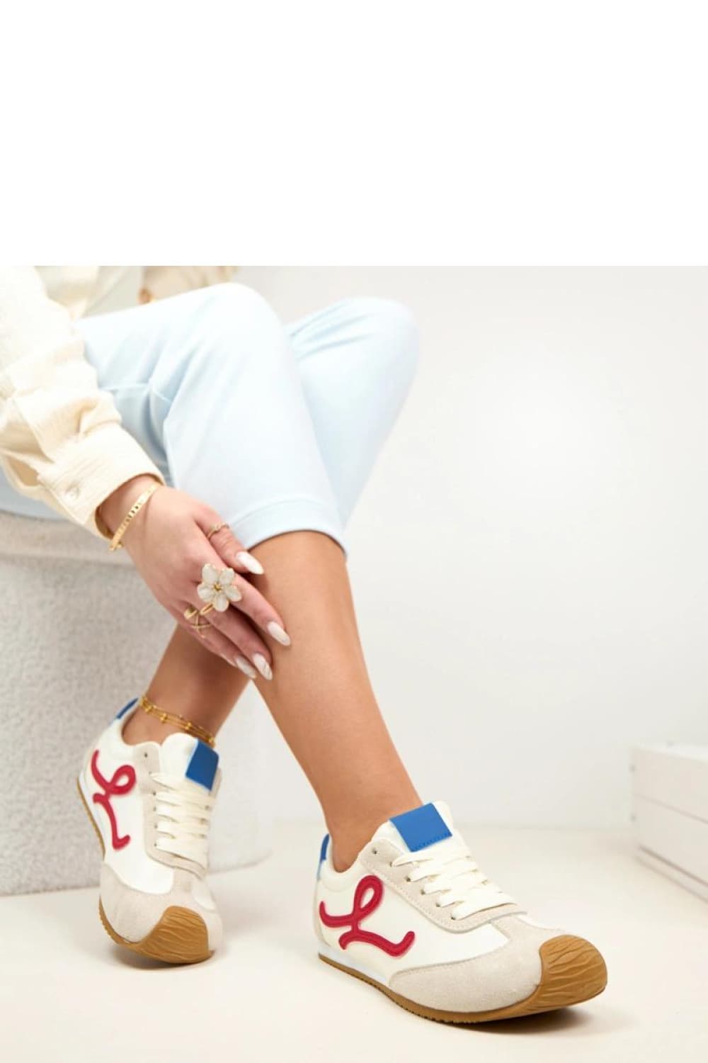 Scarpe spportive model 225587 Solea - Miniatura 3