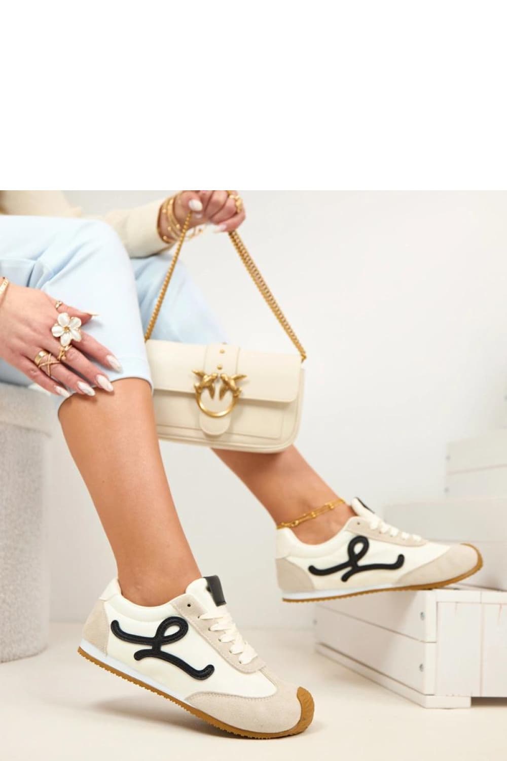 Scarpe spportive model 225588 Solea - Miniatura 3