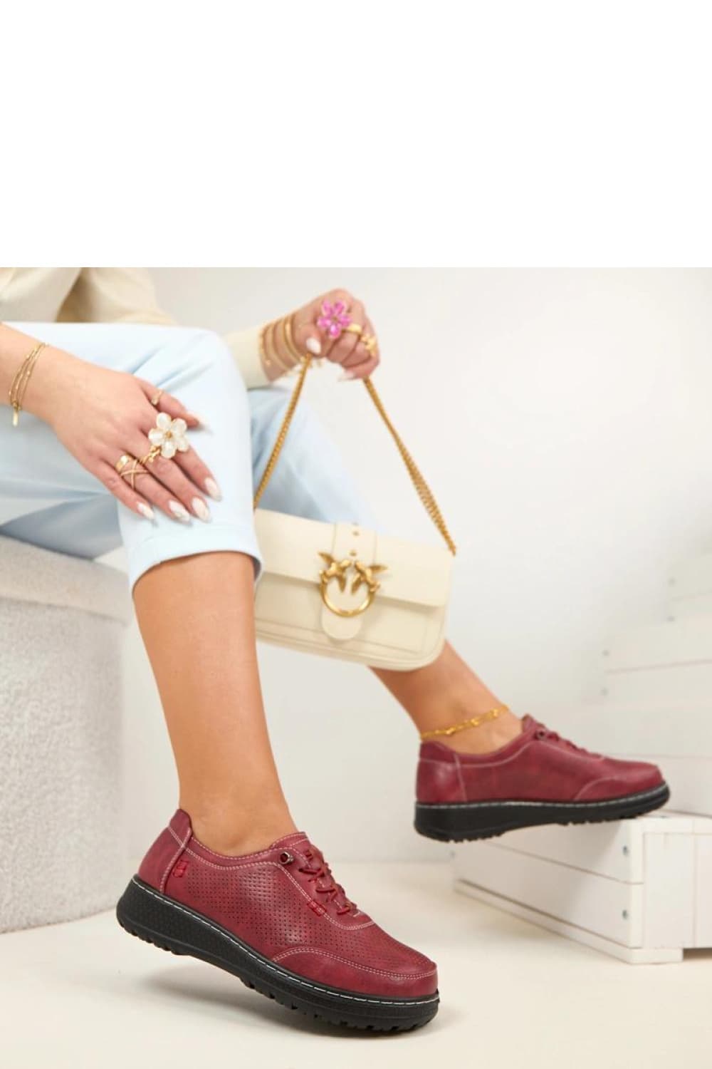 Scarpe model 225590 Solea