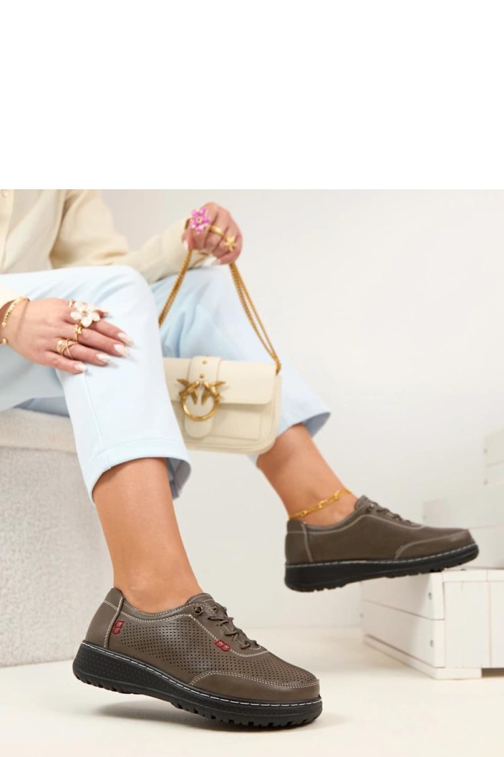 Scarpe model 225591 Solea