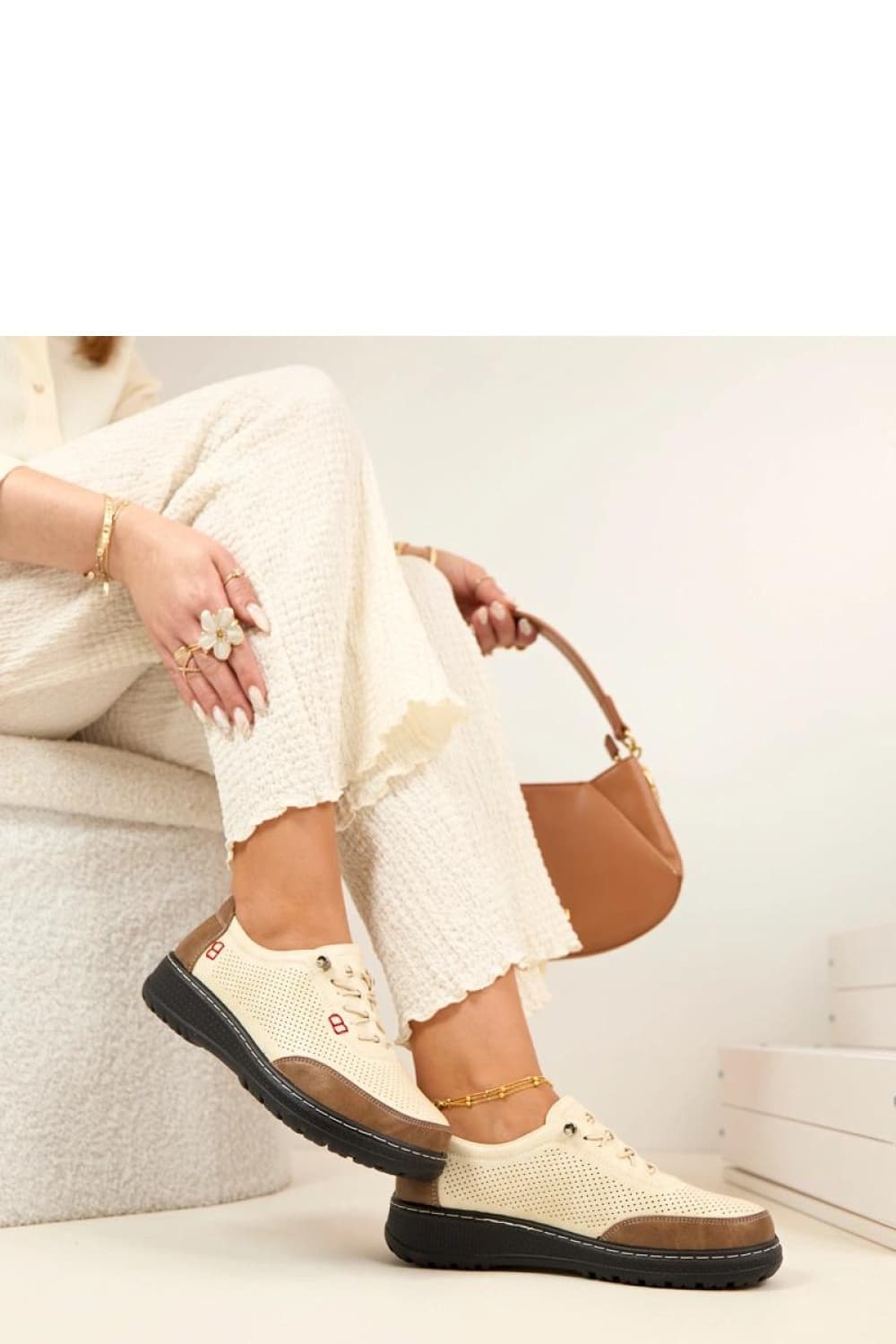 Scarpe model 225592 Solea