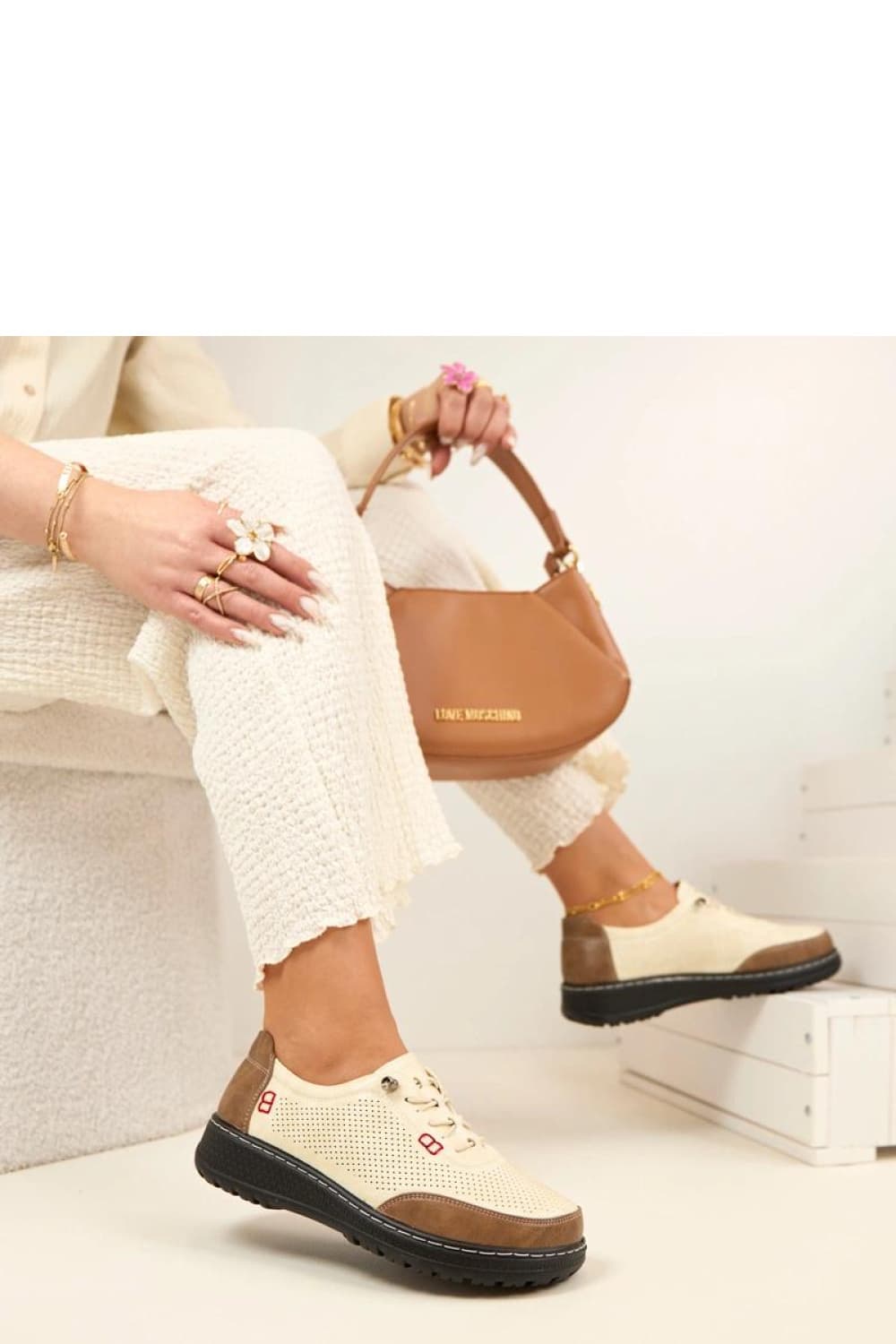 Scarpe model 225592 Solea - Miniatura 2
