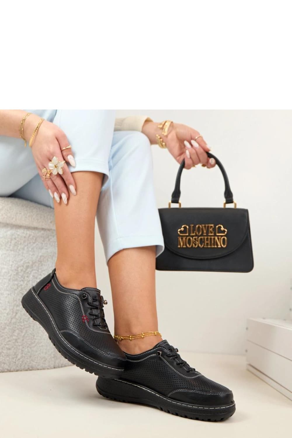 Scarpe model 225594 Solea