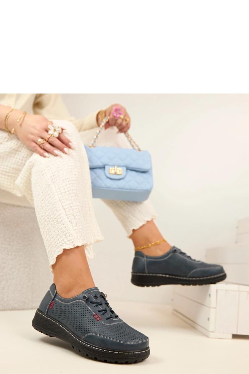 Scarpe model 225599 Solea