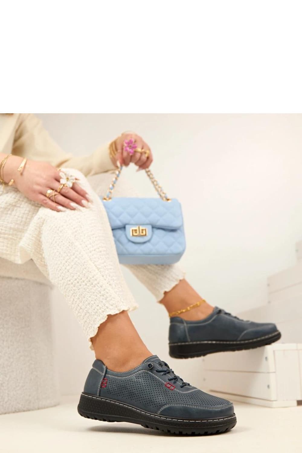 Scarpe model 225599 Solea - Miniatura 3